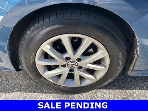 2015 Volkswagen Jetta 1.8T SE