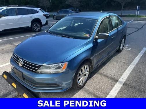 2015 Volkswagen Jetta 1.8T SE