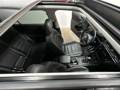 2018 Volkswagen Tiguan 2.0T SEL
