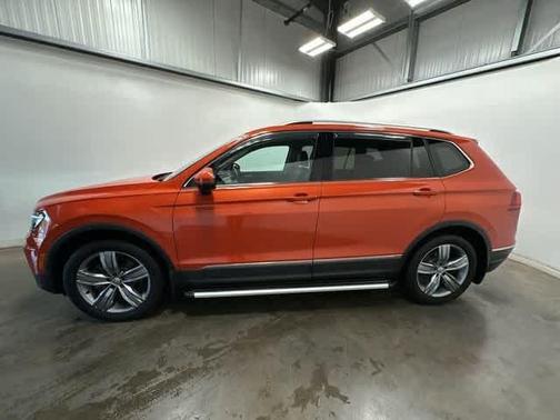 2018 Volkswagen Tiguan 2.0T SEL