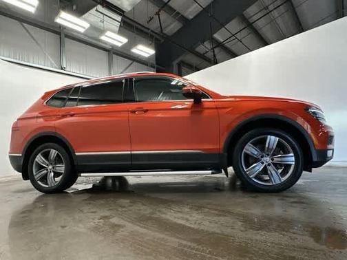 2018 Volkswagen Tiguan 2.0T SEL