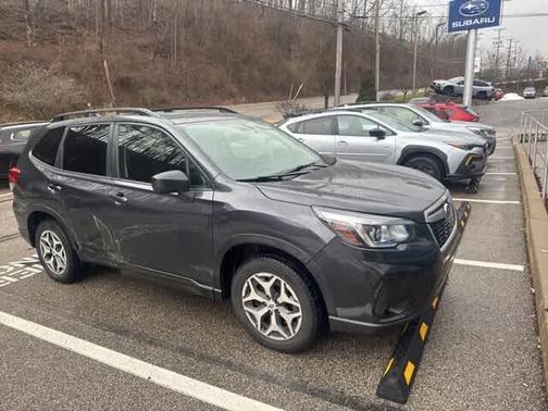 2019 Subaru Forester Premium