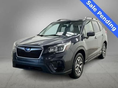 2019 Subaru Forester Premium