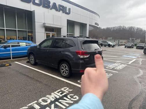 2019 Subaru Forester Premium