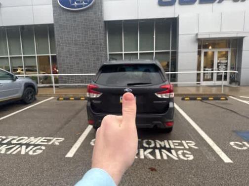 2019 Subaru Forester Premium