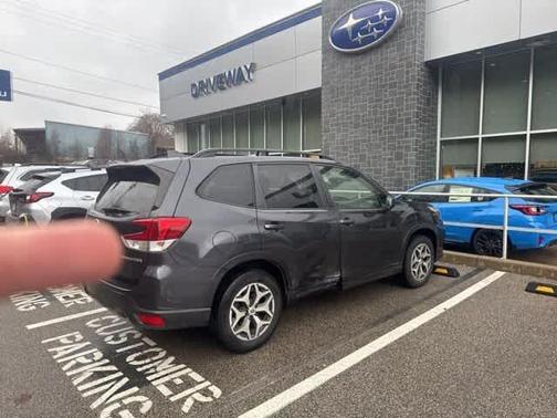 2019 Subaru Forester Premium