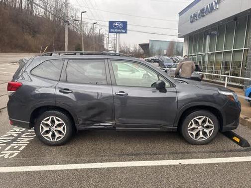 2019 Subaru Forester Premium