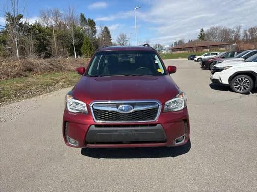 2016 Subaru Forester 2.0XT Touring
