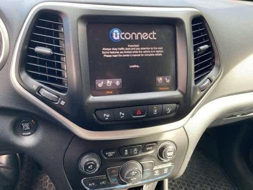 2016 Jeep Cherokee Trailhawk