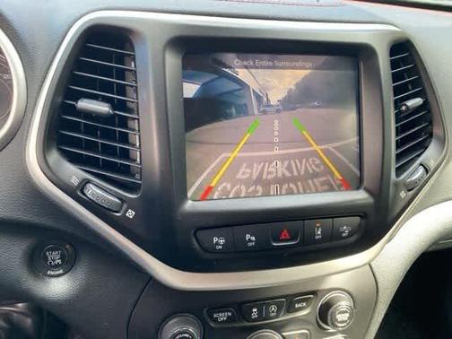 2016 Jeep Cherokee Trailhawk