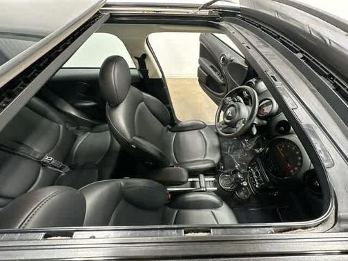 2016 MINI Countryman Cooper S ALL4