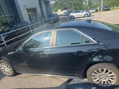 2010 Cadillac CTS Luxury