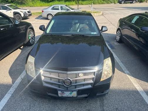 2010 Cadillac CTS Luxury