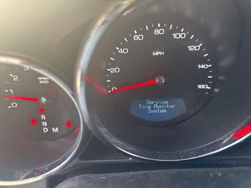 2010 Cadillac CTS Luxury