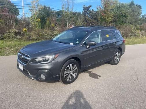 2019 Subaru Outback 3.6R Limited
