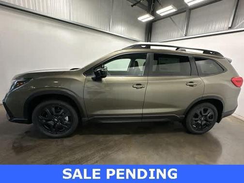 2025 Subaru Ascent Onyx Edition Touring 7-Passenger