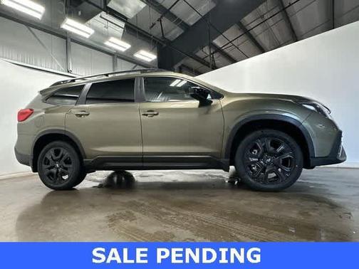 2025 Subaru Ascent Onyx Edition Touring 7-Passenger