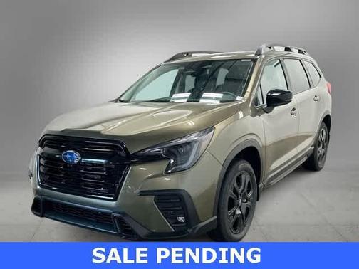 2025 Subaru Ascent Onyx Edition Touring 7-Passenger