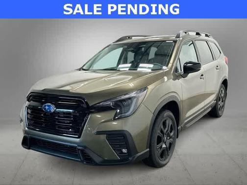 2025 Subaru Ascent Onyx Edition Touring 7-Passenger