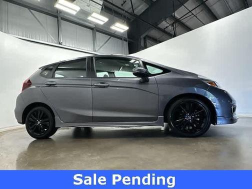 2020 Honda Fit Sport
