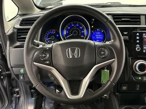 2020 Honda Fit Sport
