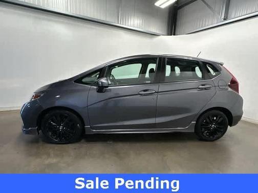 2020 Honda Fit Sport
