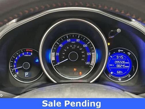 2020 Honda Fit Sport
