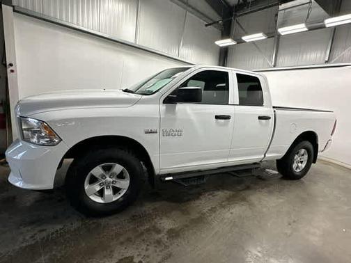 2017 RAM 1500 Express