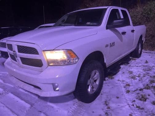2017 RAM 1500 Express