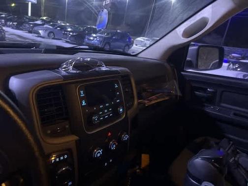 2017 RAM 1500 Express