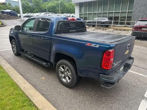 2019 Chevrolet Colorado Z71