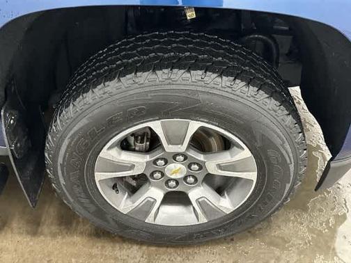 2019 Chevrolet Colorado Z71