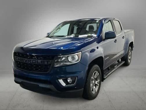 2019 Chevrolet Colorado Z71