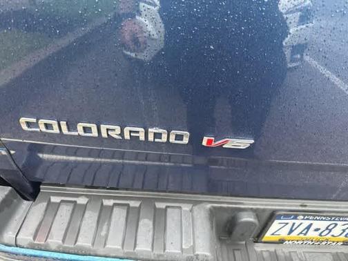 2019 Chevrolet Colorado Z71