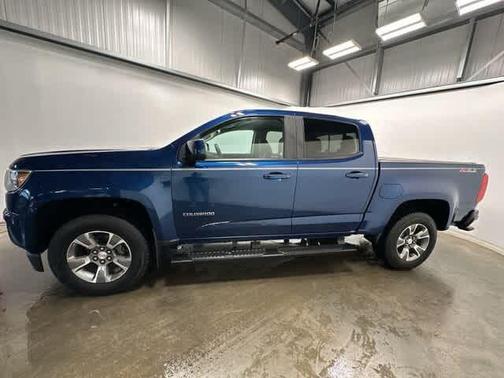 2019 Chevrolet Colorado Z71