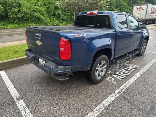 2019 Chevrolet Colorado Z71