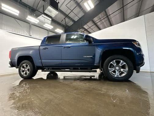 2019 Chevrolet Colorado Z71