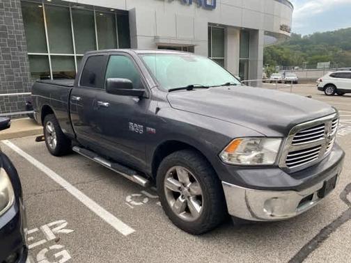 2016 RAM 1500 Big Horn