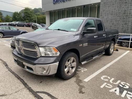 2016 RAM 1500 Big Horn