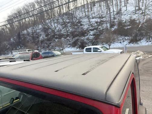 2006 Jeep Wrangler X