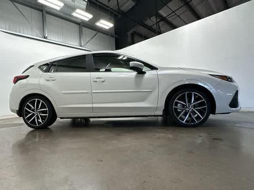 2025 Subaru Impreza Sport