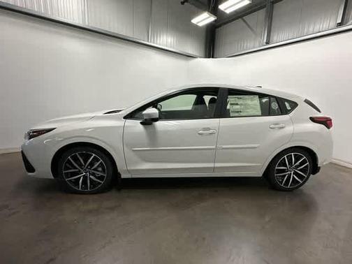 2025 Subaru Impreza Sport