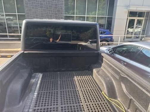 2021 Jeep Gladiator Willys 4x4