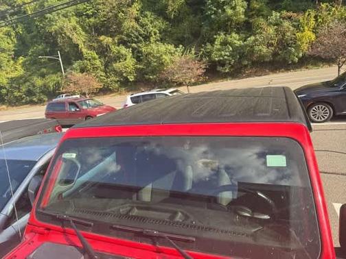 2021 Jeep Gladiator Willys 4x4