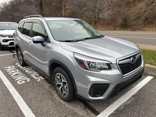 2019 Subaru Forester Premium