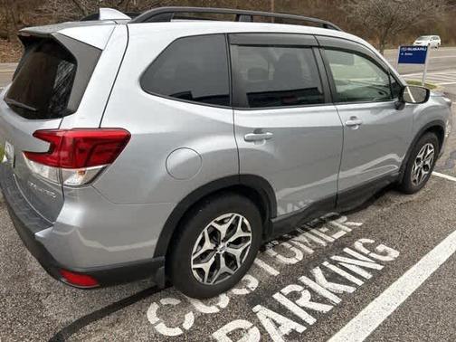 2019 Subaru Forester Premium