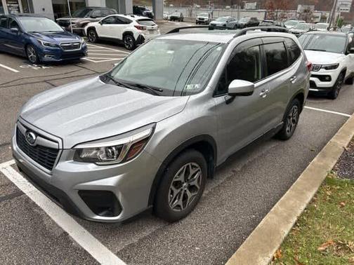 2019 Subaru Forester Premium
