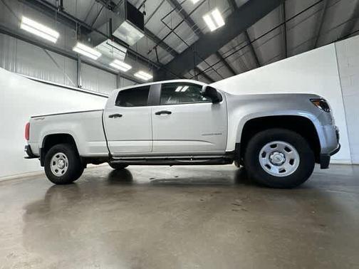 2018 Chevrolet Colorado WT