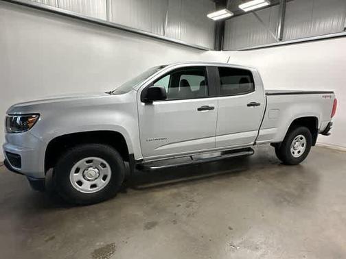 2018 Chevrolet Colorado WT