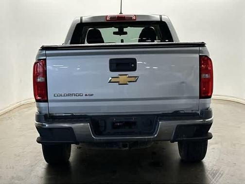 2018 Chevrolet Colorado WT